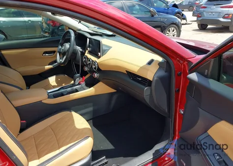 2024 Nissan Sentra Sv Xtronic Cvt z USA, uszkodzony, nr VIN 3N1AB8CV9RY212440